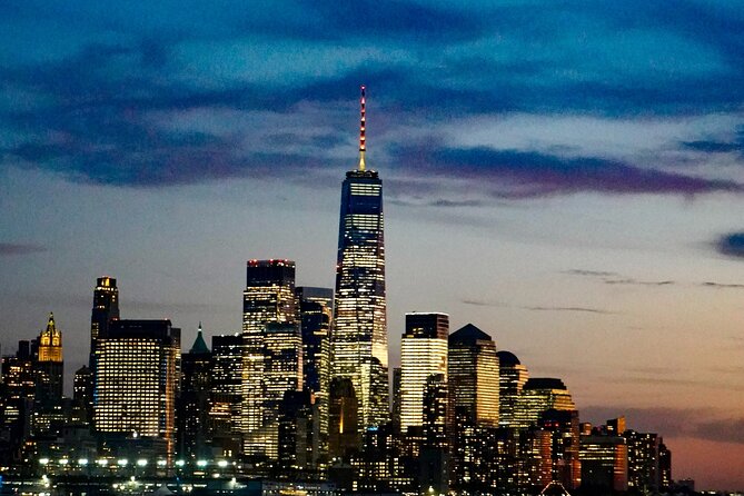 Starship Sunset Cruise NYC - City Lights & Skyline Views - Quick facts about the Starship night cruise