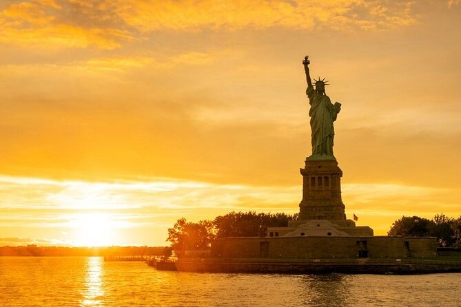 Starship Sunset Cruise NYC - City Lights & Skyline Views - What the evening feels like from Pier 78
