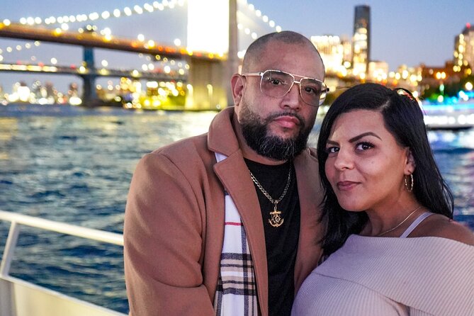 Starship Sunset Cruise NYC - City Lights & Skyline Views - Ellis Island and the story behind the harbor