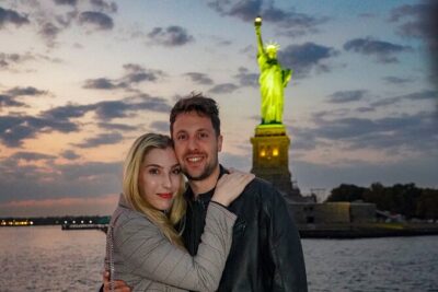 Starship Sunset Cruise NYC – City Lights & Skyline Views