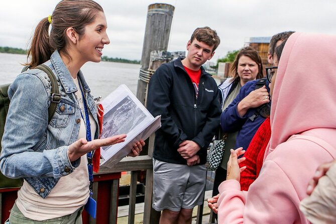Staten Island Walking Tour and Slice of Pizza - Key points to know before you book