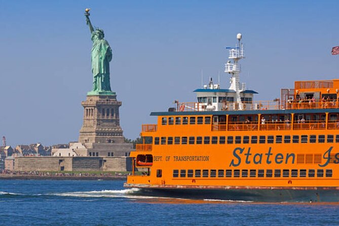 Staten Island Walking Tour and Slice of Pizza - The National Lighthouse Museum and a useful caveat