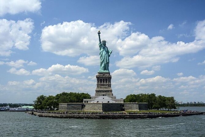 Statue of Liberty 60-Minute Sightseeing Cruise - Flexible Departure - Key points at a glance