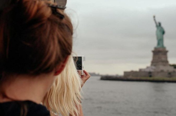 Statue of Liberty 60-Minute Sightseeing Cruise - Flexible Departure - What this short New York cruise actually gives you