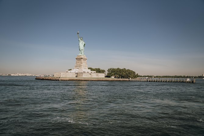 Statue of Liberty and Ellis Island Guided Tour with Ferry - Liberty Island and the Statue of Liberty Museum
