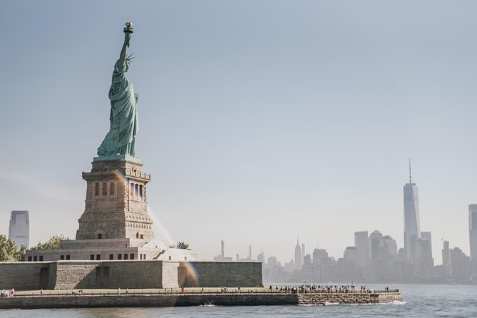 Statue of Liberty and Ellis Island Guided Tour with Ferry - Is $59 a fair price?