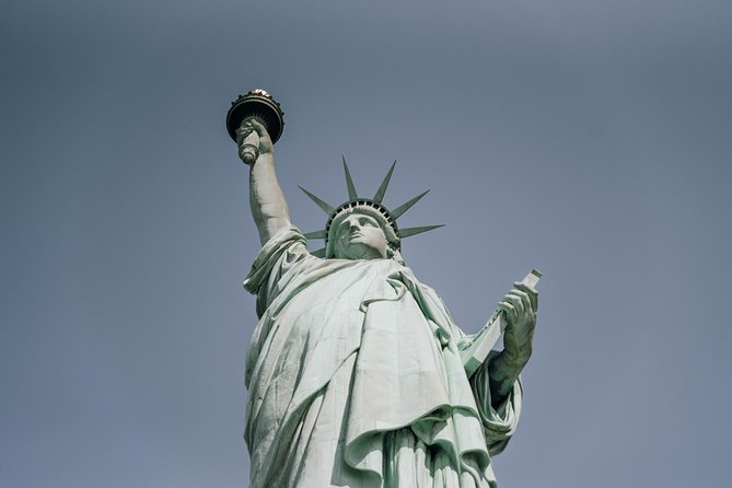 Statue of Liberty and Ellis Island Guided Tour with Ferry - Crossing New York Harbor to Liberty Island