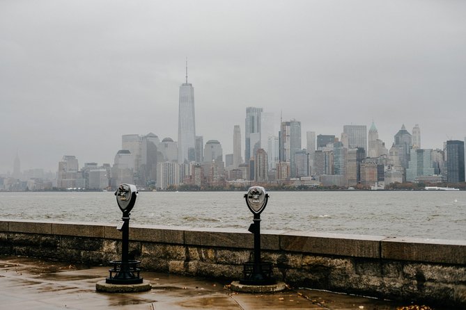 Statue of Liberty and Ellis Island Tour - Meeting at 24 State Street