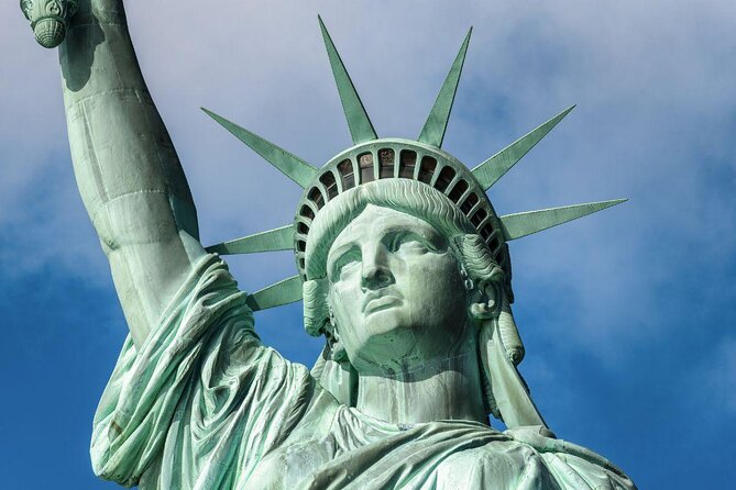 Statue of Liberty and Ellis Island Tour: All Options - Meeting at Castle Clinton in Battery Park