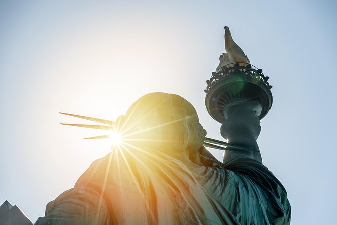 Statue of Liberty and Ellis Island Tour: All Options - The Statue of Liberty Museum: useful, but independent