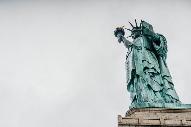Statue of Liberty and Ellis Island Tour: All Options - Ellis Island and the American Immigrant Wall of Honor