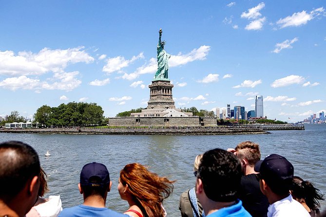 Statue of Liberty and Ellis Island Tour: All Options - Ellis Island Immigration Museum and audio guide