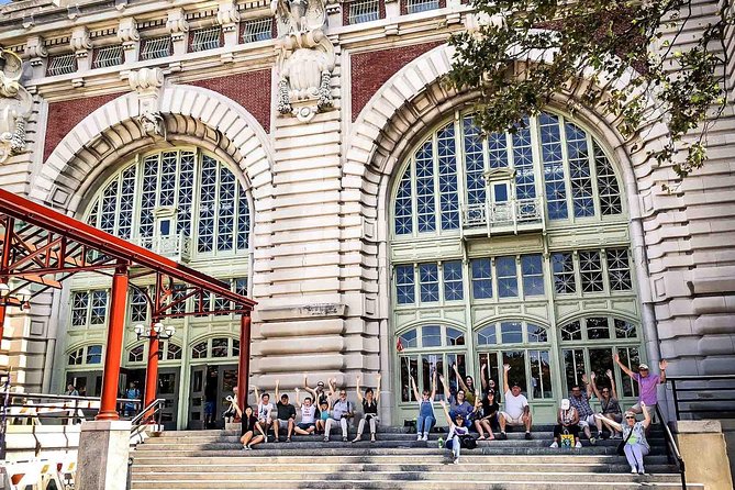 Statue of Liberty and Ellis Island Tour: All Options - Express or full island tour?