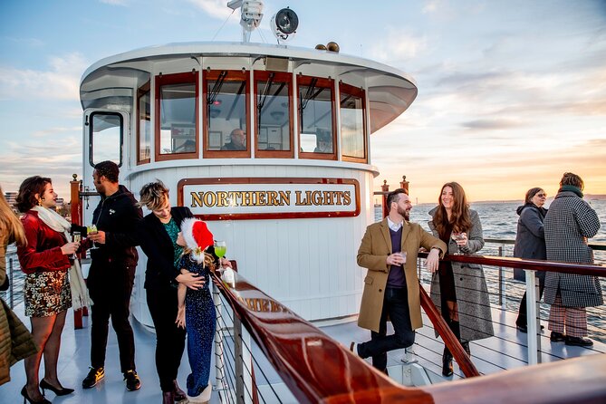 Statue of Liberty and New York City Skyline Sightseeing Cruise - How much value do you get for $78.57?