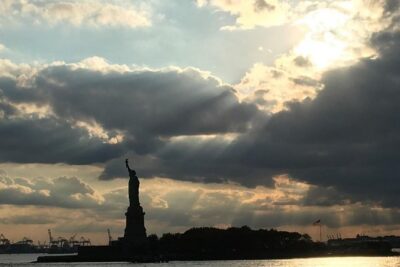 Statue of Liberty & Ellis Island