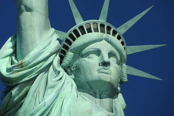 Statue of Liberty, Ellis Island, and 9/11 Memorial Guided Tour - The ferry to Liberty Island and the best skyline views