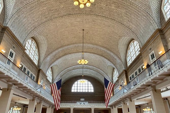 Statue of Liberty & Ellis Island - Exclusive Guided Tour - Key points to know before booking