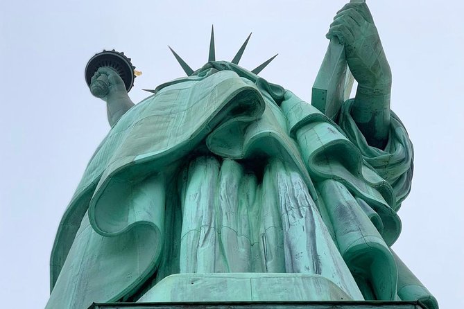 Statue of Liberty & Ellis Island - Exclusive Guided Tour - Starting at Battery Park and Castle Clinton