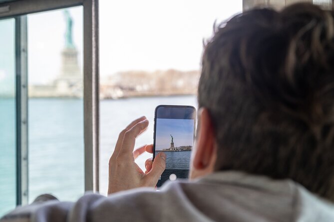 Statue of Liberty & Ellis Island Guided Tour with Ferry Transfers - Key points to know before you book