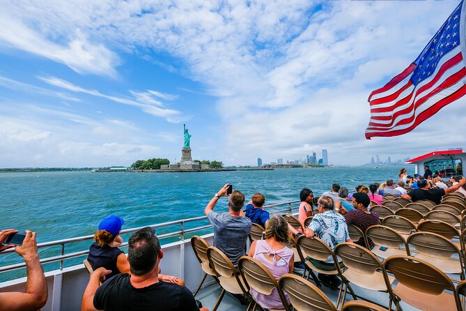 Statue of Liberty & Ellis Island Guided Tour with Ferry Transfers - The Statue of Liberty Museum puts the monument in context