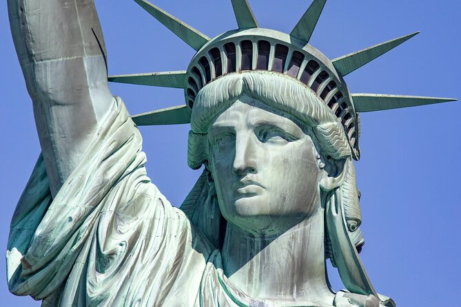 Statue of Liberty & Ellis Island Guided Tour with Ferry Transfers - The ferry ride is part of the experience
