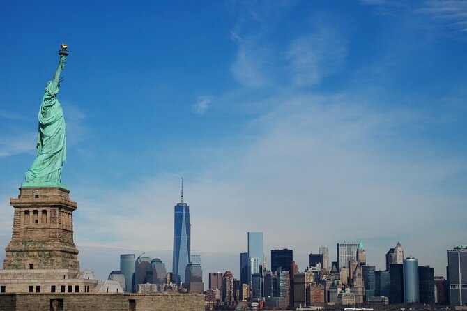 Statue of Liberty, Ellis Island Pre-Ferry tour - Key points to know before booking