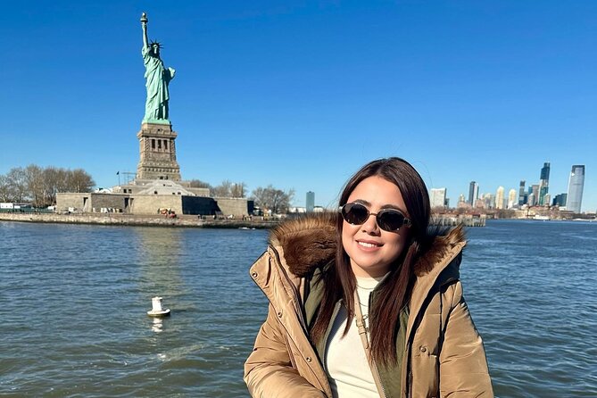 Statue Of Liberty & Ellis Island Skip The Queue Audio Guide Tour - Start at Castle Clinton in Battery Park