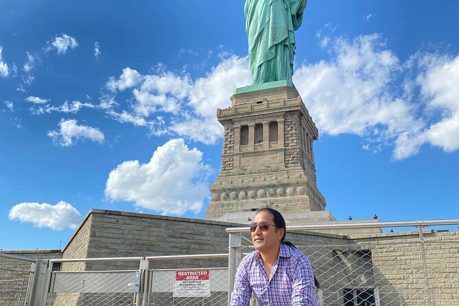 Statue Of Liberty & Ellis Island Skip The Queue Audio Guide Tour - The Statue of Liberty Museum fills in the missing story