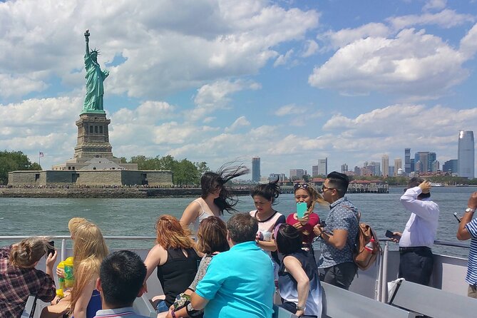 Statue Of Liberty & Ellis Island Skip The Queue Audio Guide Tour - Liberty Island puts the monument in perspective