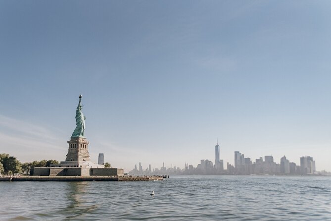 Statue of Liberty Express: Museum, Statue Grounds, Battery Park - Key details before you book