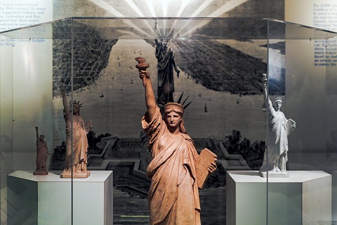 Statue of Liberty Express: Museum, Statue Grounds, Battery Park - What the Statue of Liberty Express actually delivers