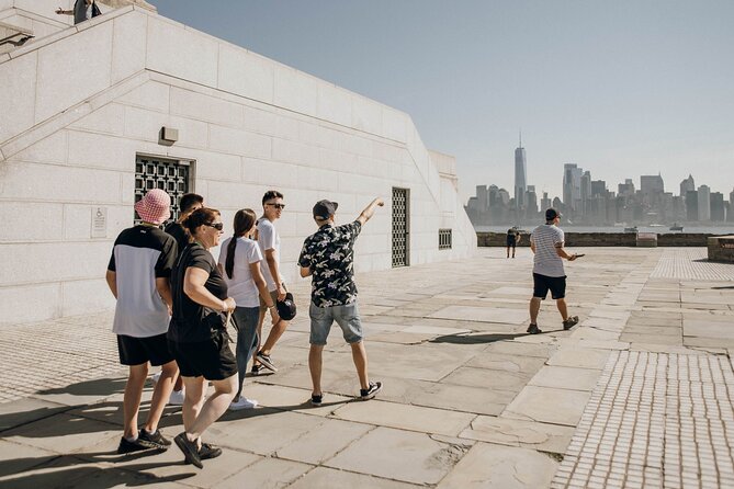 Statue of Liberty Express: Museum, Statue Grounds, Battery Park - The Statue of Liberty Museum and what you will miss