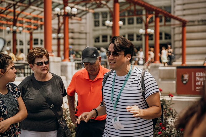 Statue of Liberty Express: Museum, Statue Grounds, Battery Park - Who should book this two-hour visit?