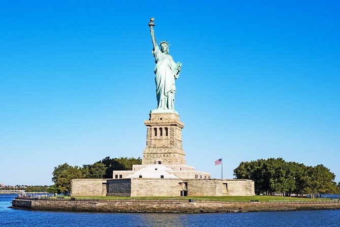 Statue of Liberty Express Roundtrip Ferry Ticket - What your $79.99 ticket actually covers