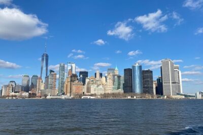 Statue of Liberty Express Roundtrip Ferry Ticket