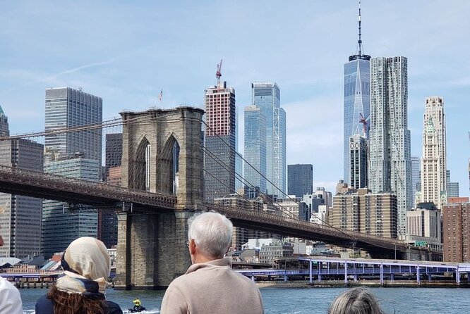Statue of Liberty Ferry Boat Pass - Cancellation and planning flexibility
