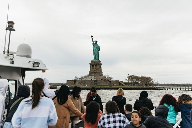 Statue of Liberty Ferry Boat Pass - Who should book this Statue of Liberty cruise?
