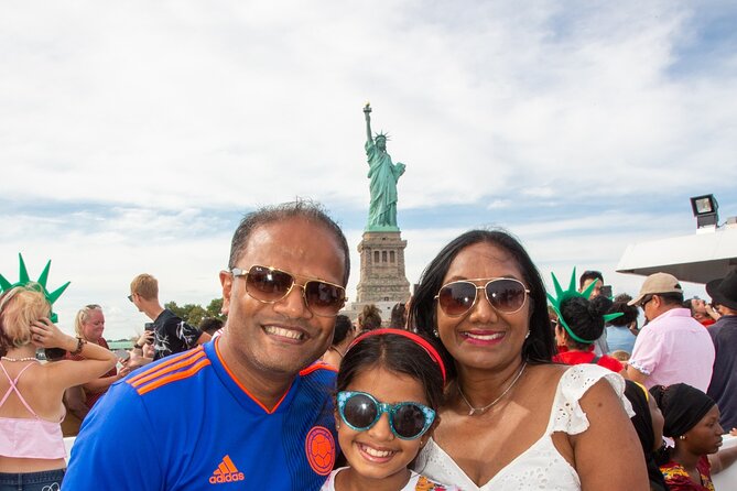 Statue of Liberty & NYC Skyline Cruise - Freedom Liberty Tour - What $34.99 Gets You