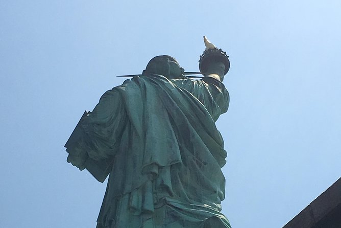 Statue of Liberty & Pre-Ferry Express Tour - Liberty Island: photos first, details second