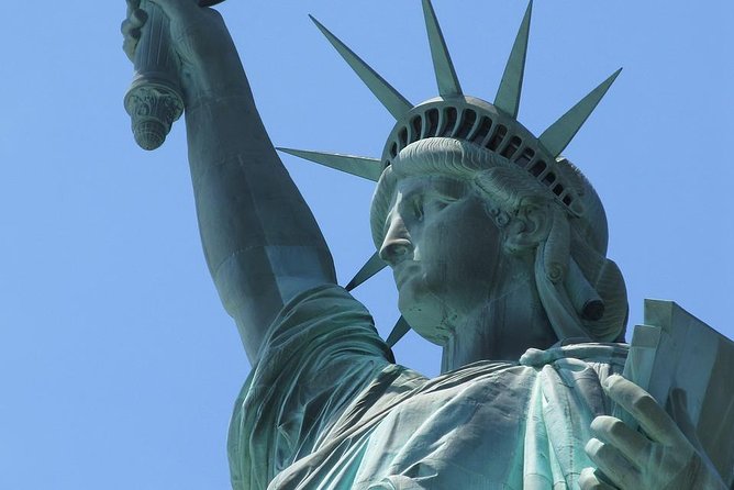Statue of Liberty Roundtrip Ferry ticket - What this Statue of Liberty tour actually gives you