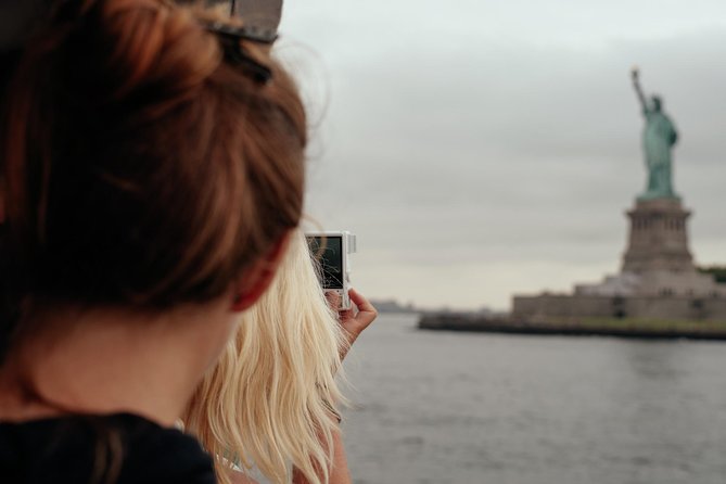Statue of Liberty Roundtrip Ferry ticket - How the $59.99 price compares with going alone