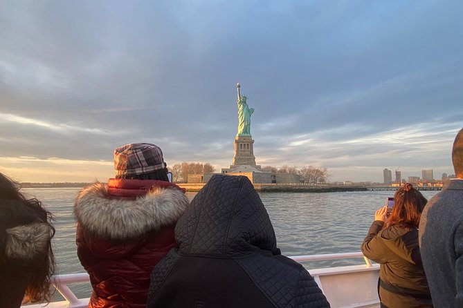 Statue of Liberty Sightseeing Cruise 60 Min - What this one-hour cruise actually gives you