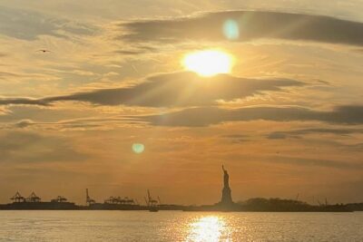 Statue of Liberty Sightseeing Cruise 60 Min