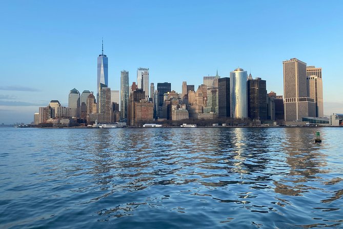 Statue of Liberty Sightseeing Cruise 60 Min - What the low rating means for your decision