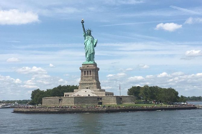 Statue of Liberty Sunset Cruise and New York City Sky Line - Is $35.99 good value?