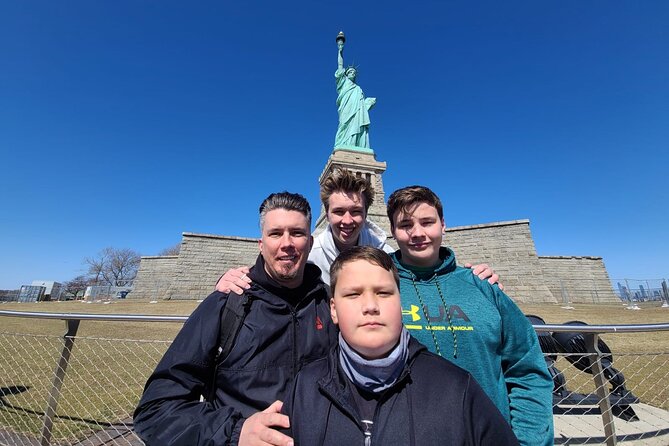 Statue of Liberty Tour with Ellis Island and Immigration Museum - Is $49 a fair price?