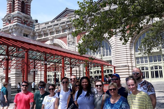 Statue of Liberty Tour with Ellis Island and Immigration Museum - Liberty Island and the Statue of Liberty