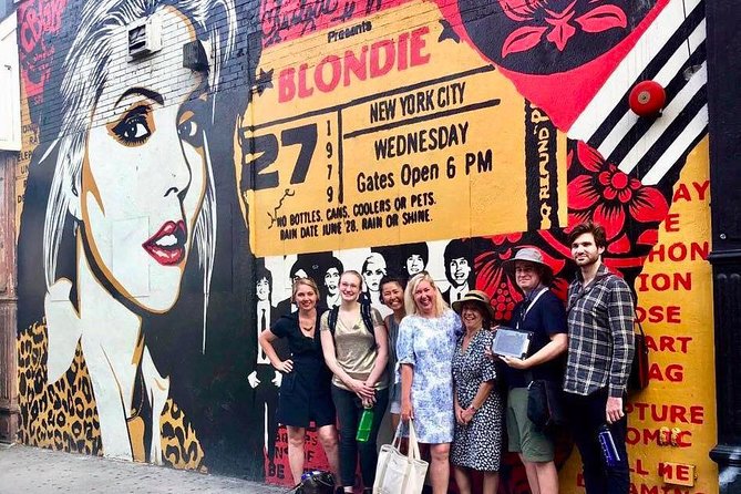 Street Art & Graffiti Tour in NYC Private Tour - Key points at a glance
