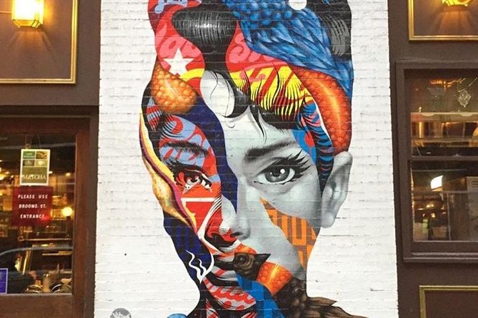 Street Art & Graffiti Tour in NYC Private Tour - Meeting guide Jeremy at 236 Lafayette Street