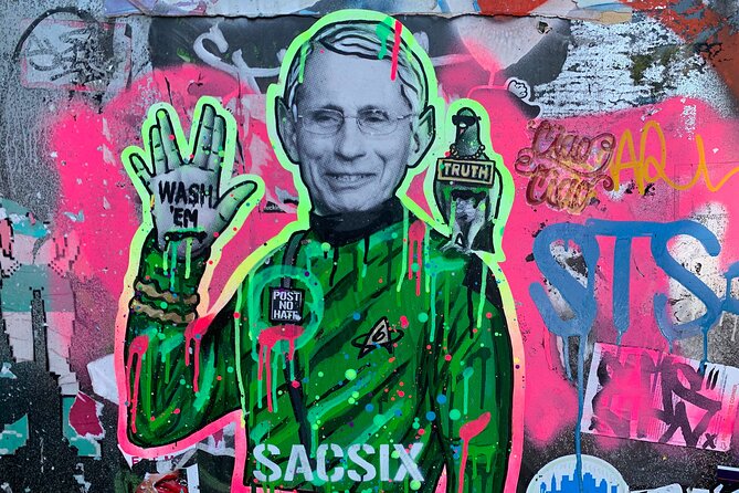 Street Art & Graffiti Tour in NYC Private Tour - What the private format is really worth